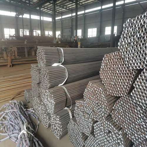 鸠江建筑用声测管节后价格上涨原因分析