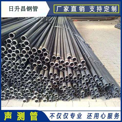 鸠江桩基声测管数量设置及检测方法（图文详解）